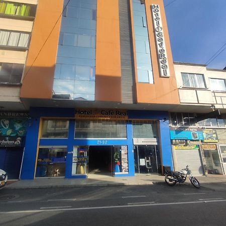 Hotel Cafe Real Armênia Exterior foto