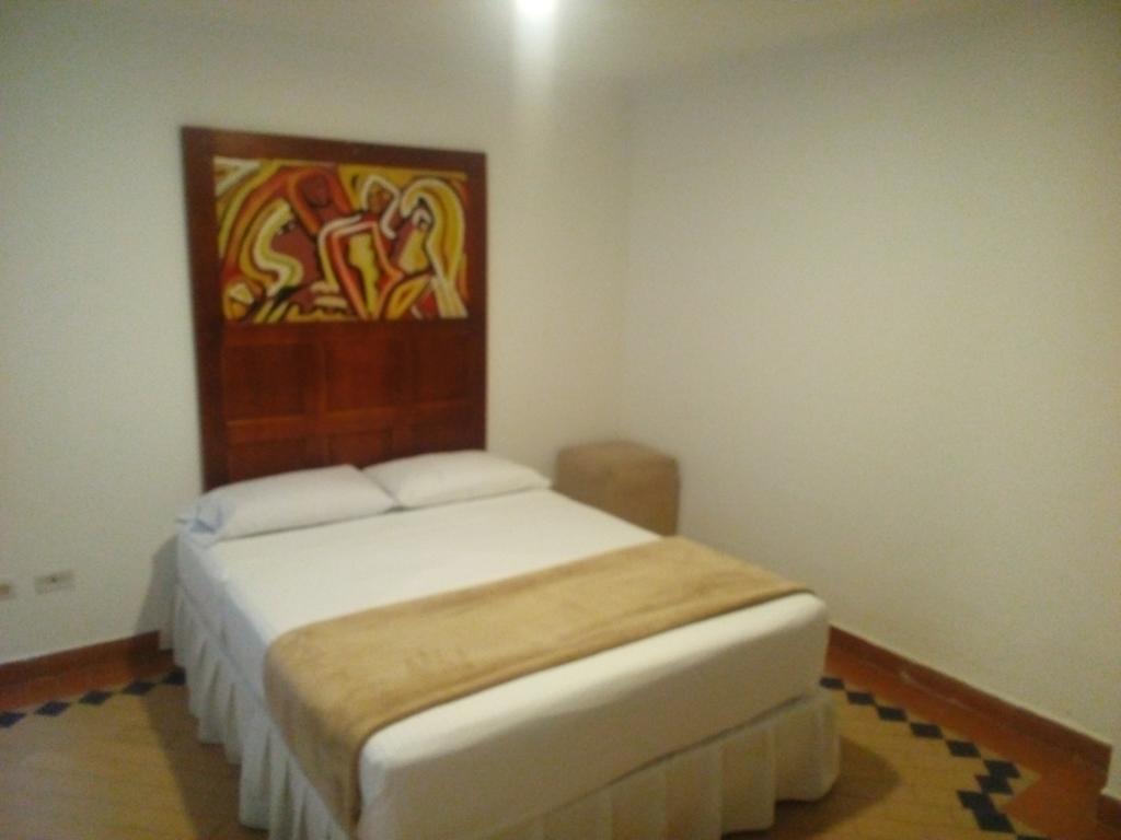 Hotel Cafe Real Armênia Quarto foto